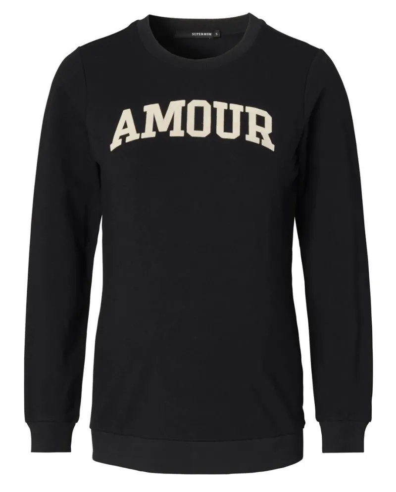 pullover_amour__black_9.webp Noppies Pullover-Pullover Amour -