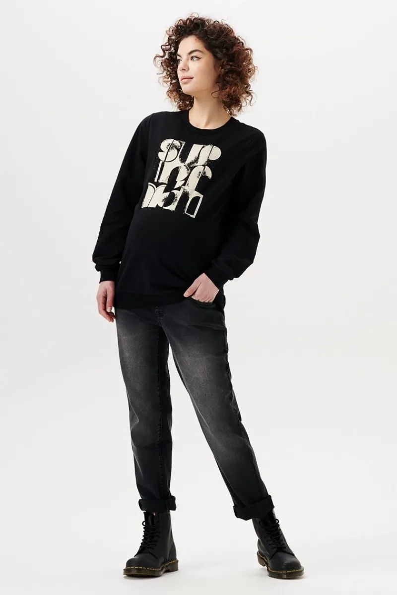 pullover_cutler__black_0.webp Noppies Pullover-Pullover Cutler -