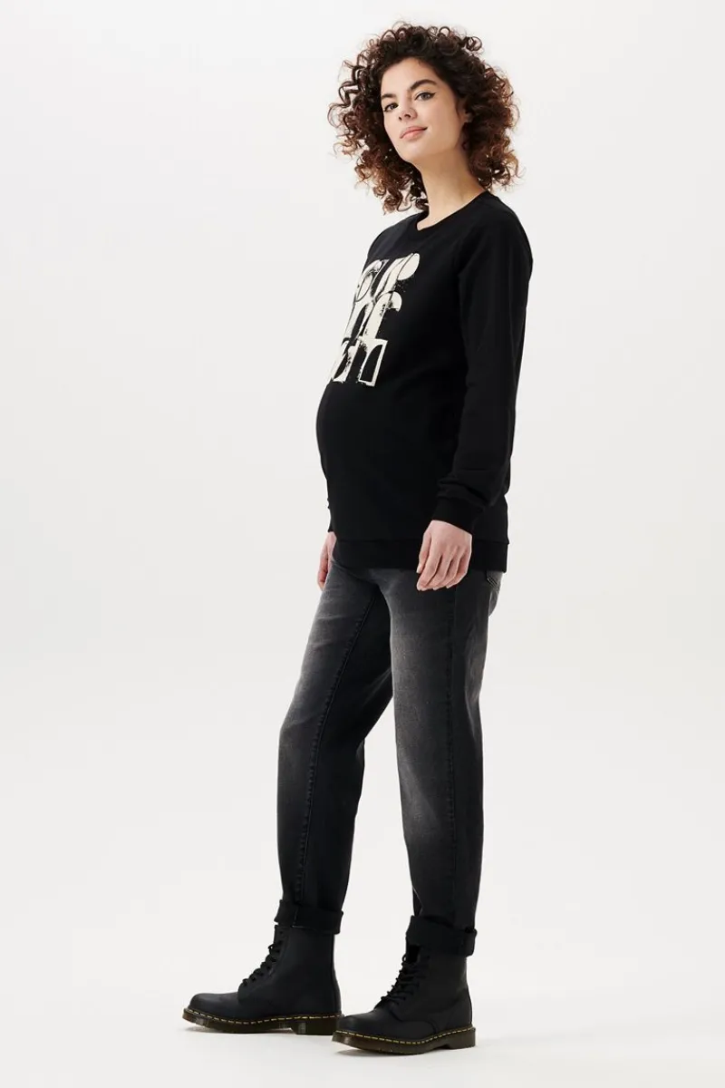 pullover_cutler__black_5.webp Noppies Pullover-Pullover Cutler -
