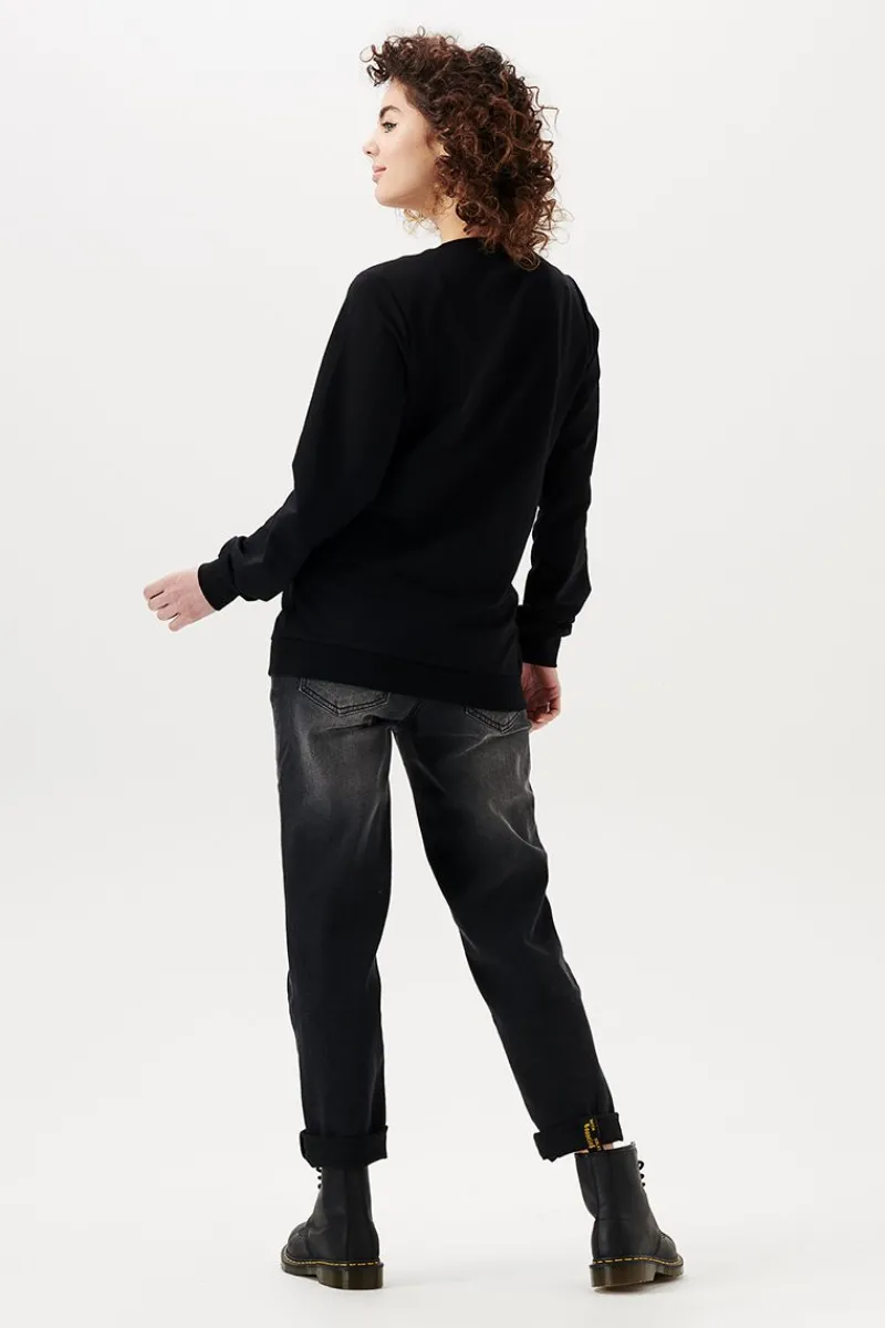 pullover_cutler__black_6.webp Noppies Pullover-Pullover Cutler -