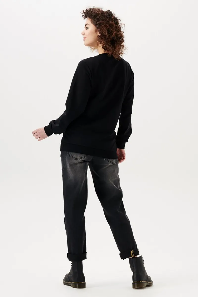 pullover_cutler__black_8.webp Noppies Pullover-Pullover Cutler -