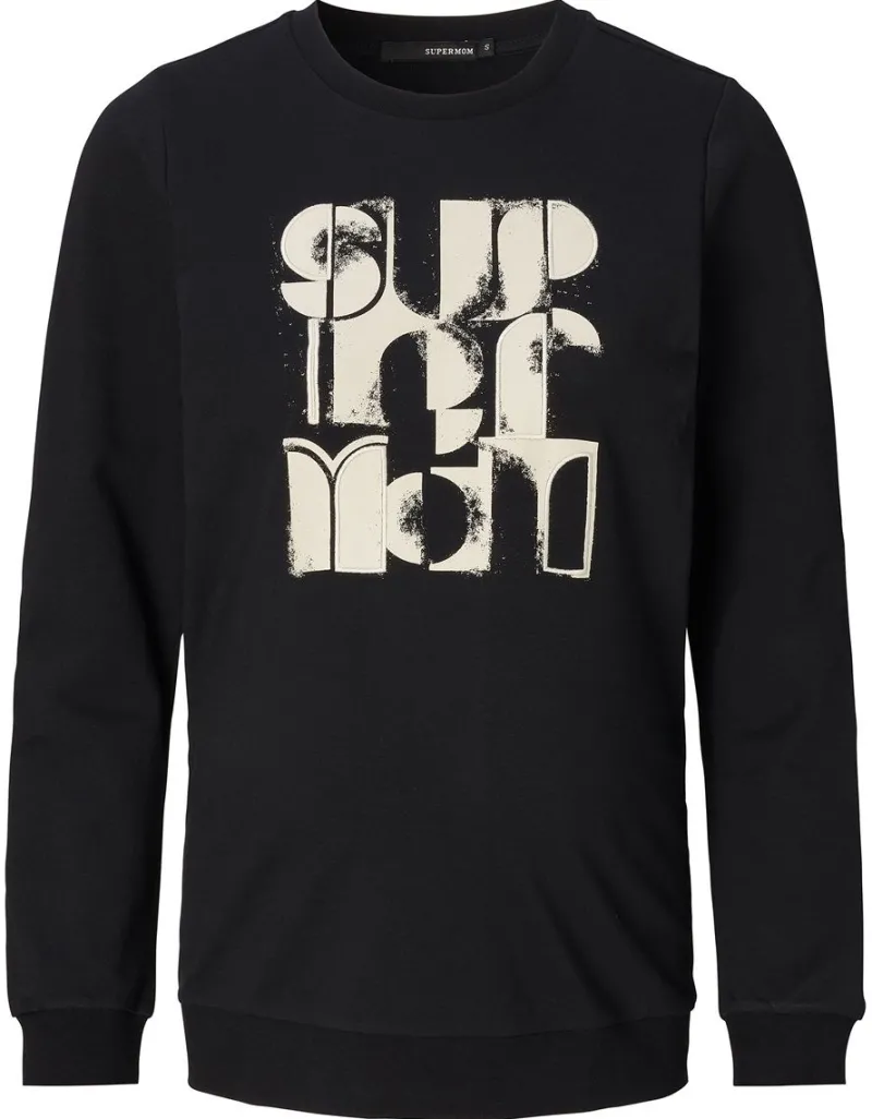 pullover_cutler__black_9.webp Noppies Pullover-Pullover Cutler -