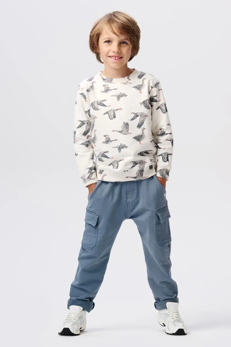 pullover_deltona__oatmeal_0.webp Kinder Noppies Pullover-Pullover Deltona -