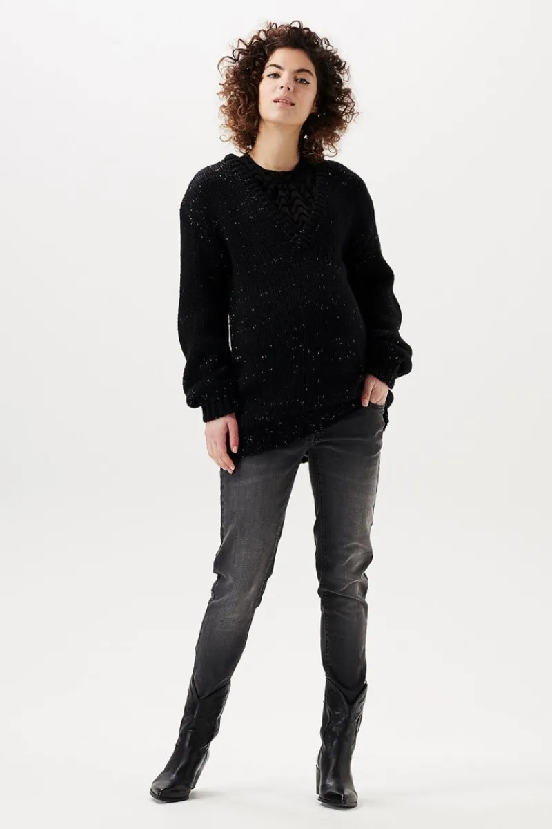 pullover_dent__black_7.webp Noppies Pullover-Pullover Dent -
