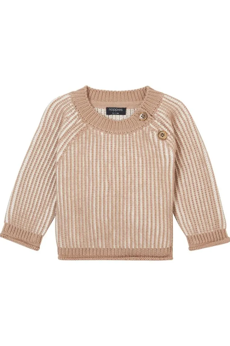 pullover_gan__natural_0.webp Noppies Pullover-Pullover Gan -