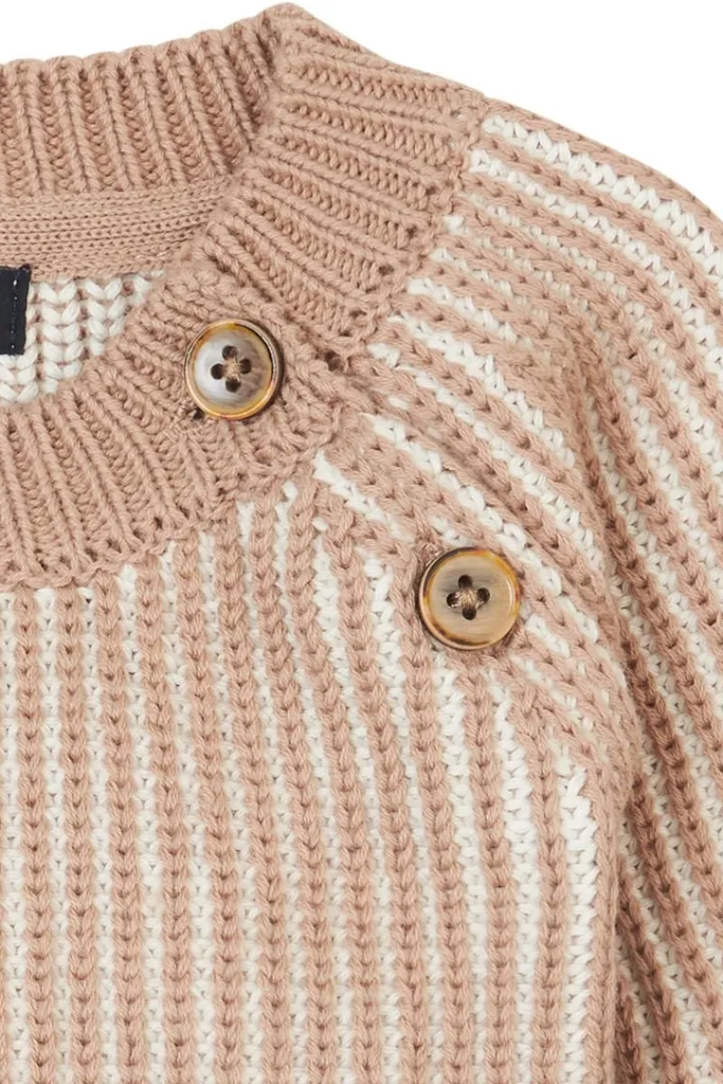 pullover_gan__natural_6.webp Noppies Pullover-Pullover Gan -