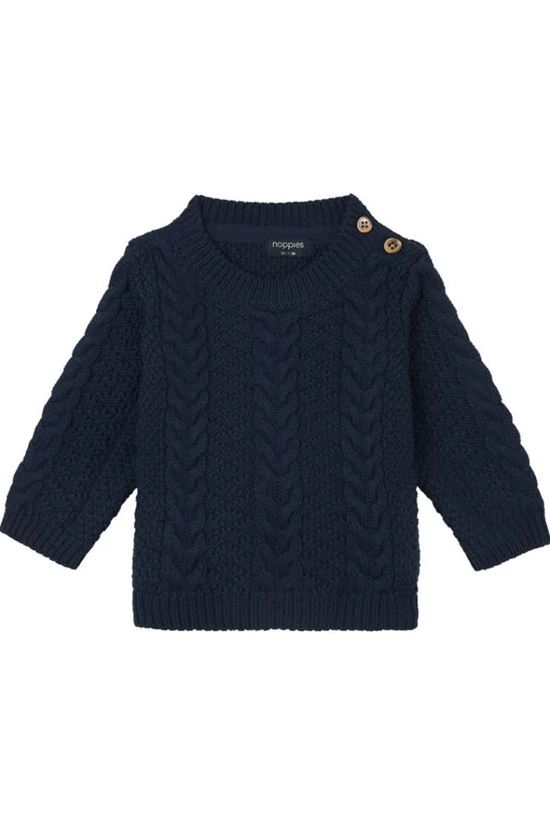 pullover_gascones__black__0.webp Noppies Pullover-Pullover Gascones -