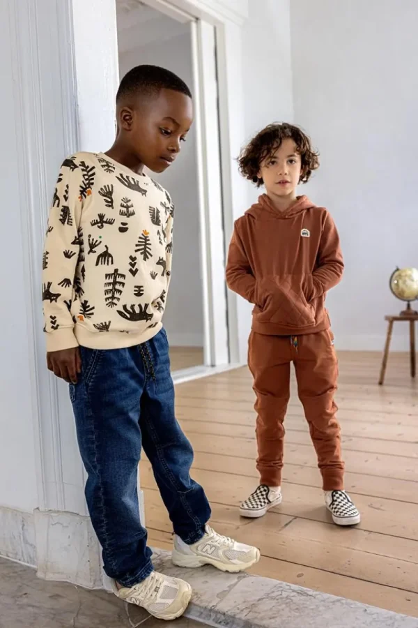 Kinder Noppies Pullover-Pullover Hedong -