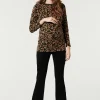 Noppies Pullover-Pullover Leopard -