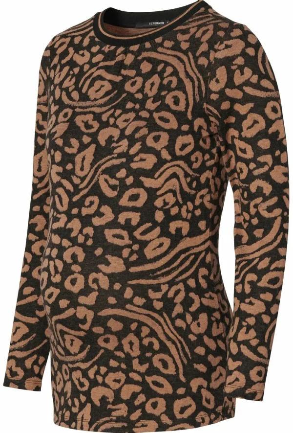 Noppies Pullover-Pullover Leopard -