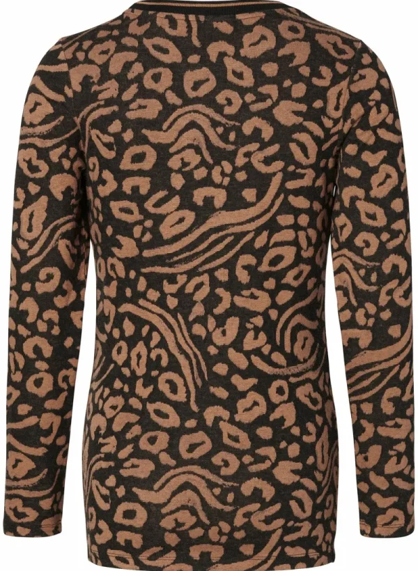 Noppies Pullover-Pullover Leopard -