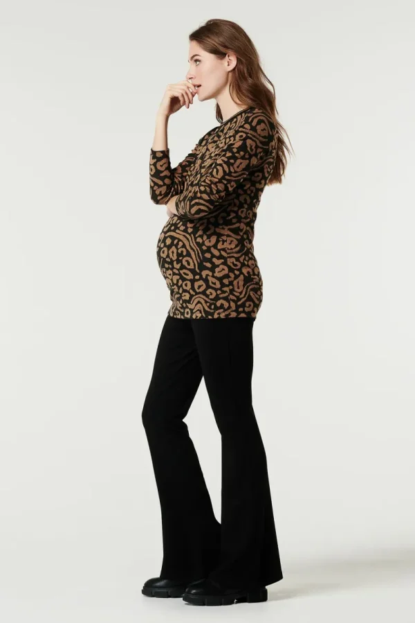Noppies Pullover-Pullover Leopard -