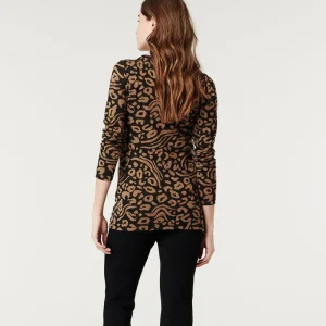 Noppies Pullover-Pullover Leopard -