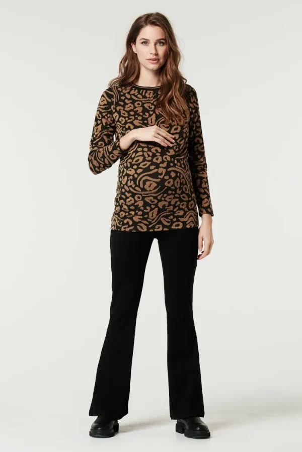 Noppies Pullover-Pullover Leopard -