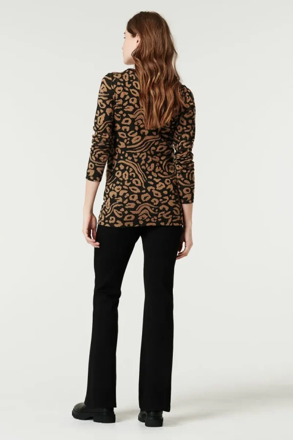 Noppies Pullover-Pullover Leopard -