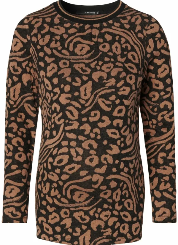 Noppies Pullover-Pullover Leopard -