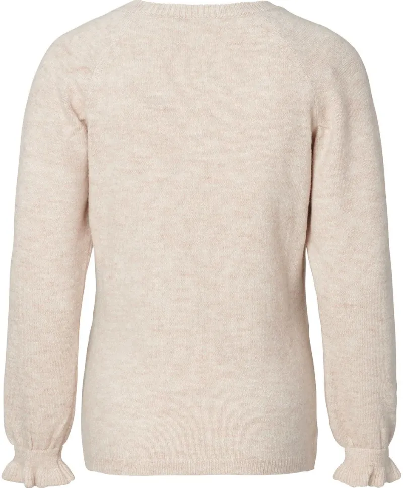 pullover_pierz__oatmeal_10.webp Noppies Pullover-Pullover Pierz -