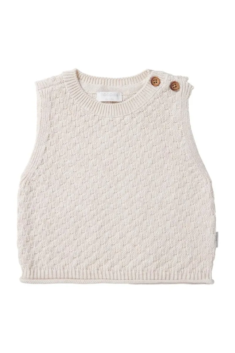 pullover_terrell__oatmeal_0.webp Noppies Pullover-Pullover Terrell -