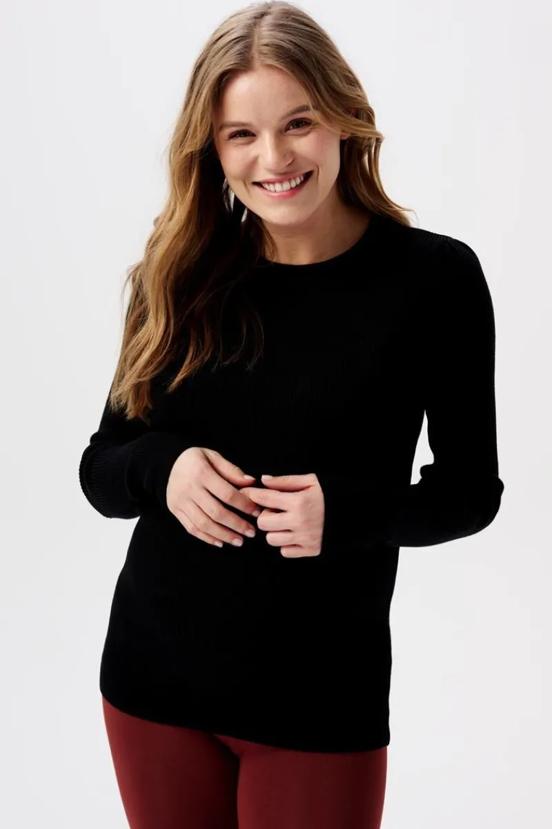 pullover_zana__black_6.webp Noppies Pullover-Pullover Zana -