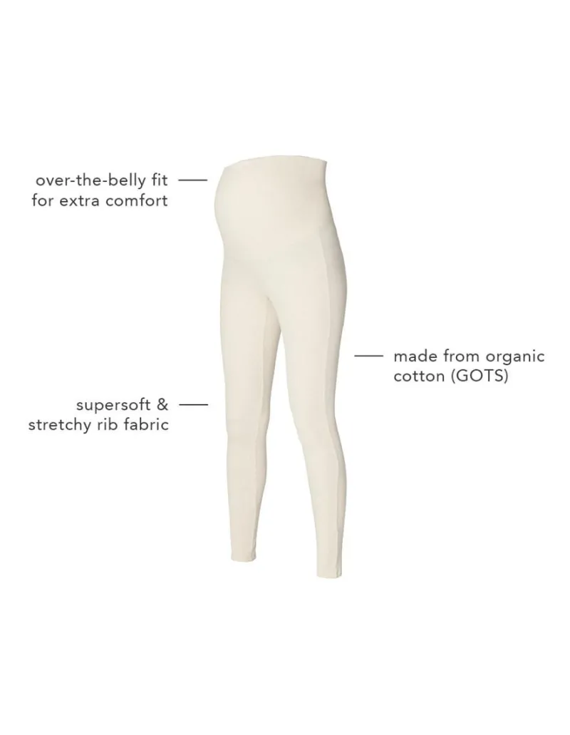 pyjamahose_gabri__oatmeal_6.webp Noppies Nachtwäsche | Slips-Pyjamahose Gabri -