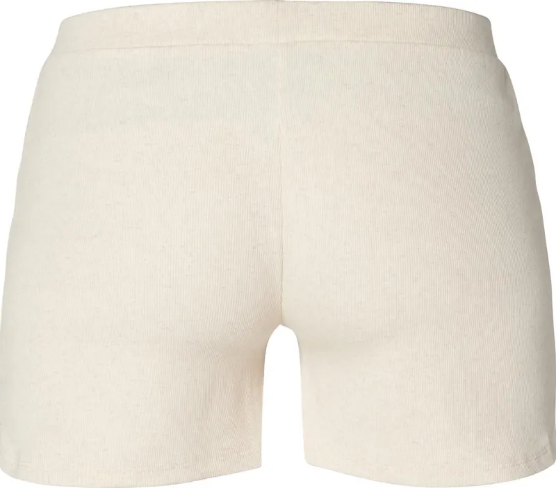 schlafshort_jada__oatmeal_3.webp Noppies Nachtwäsche | Slips-Schlafshort Jada -