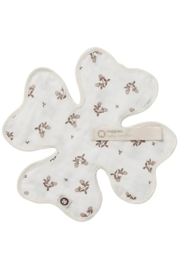 Noppies Lätzchen & Tücher | Zuhause-Schnullertuch Botanical Ø27cm -