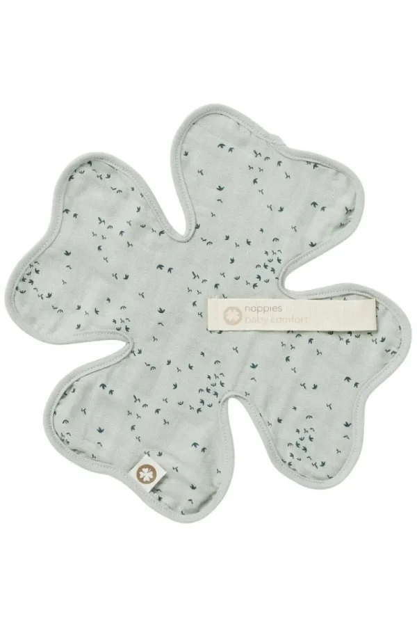 Noppies Lätzchen & Tücher | Zuhause-Schnullertuch Botanical Ø27cm -