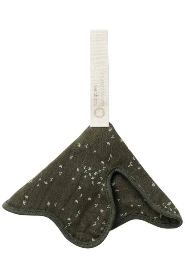 Noppies Lätzchen & Tücher | Zuhause-Schnullertuch Botanical Ø27cm -