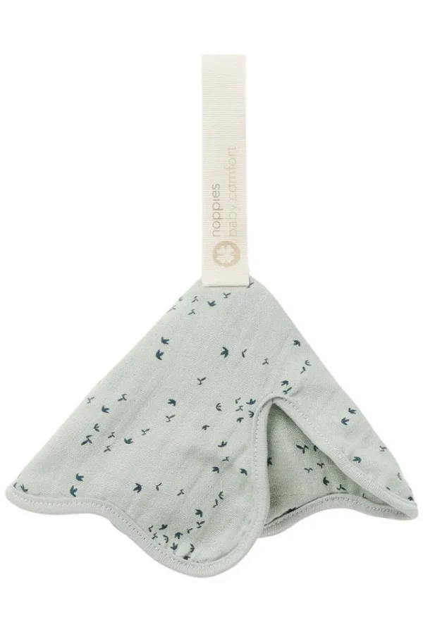 Noppies Lätzchen & Tücher | Zuhause-Schnullertuch Botanical Ø27cm -