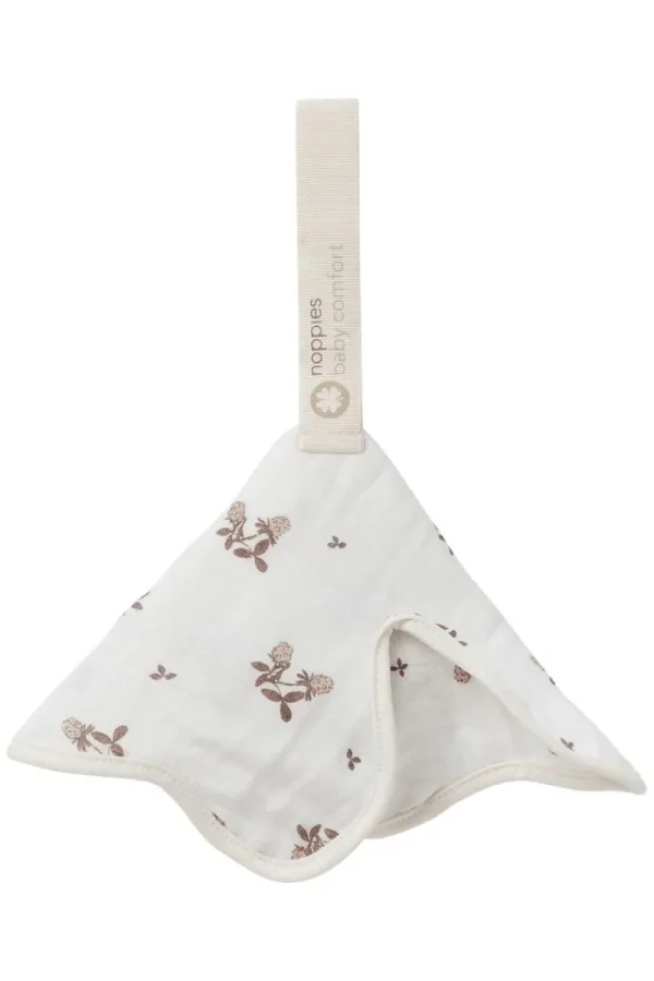 Noppies Lätzchen & Tücher | Zuhause-Schnullertuch Botanical Ø27cm -