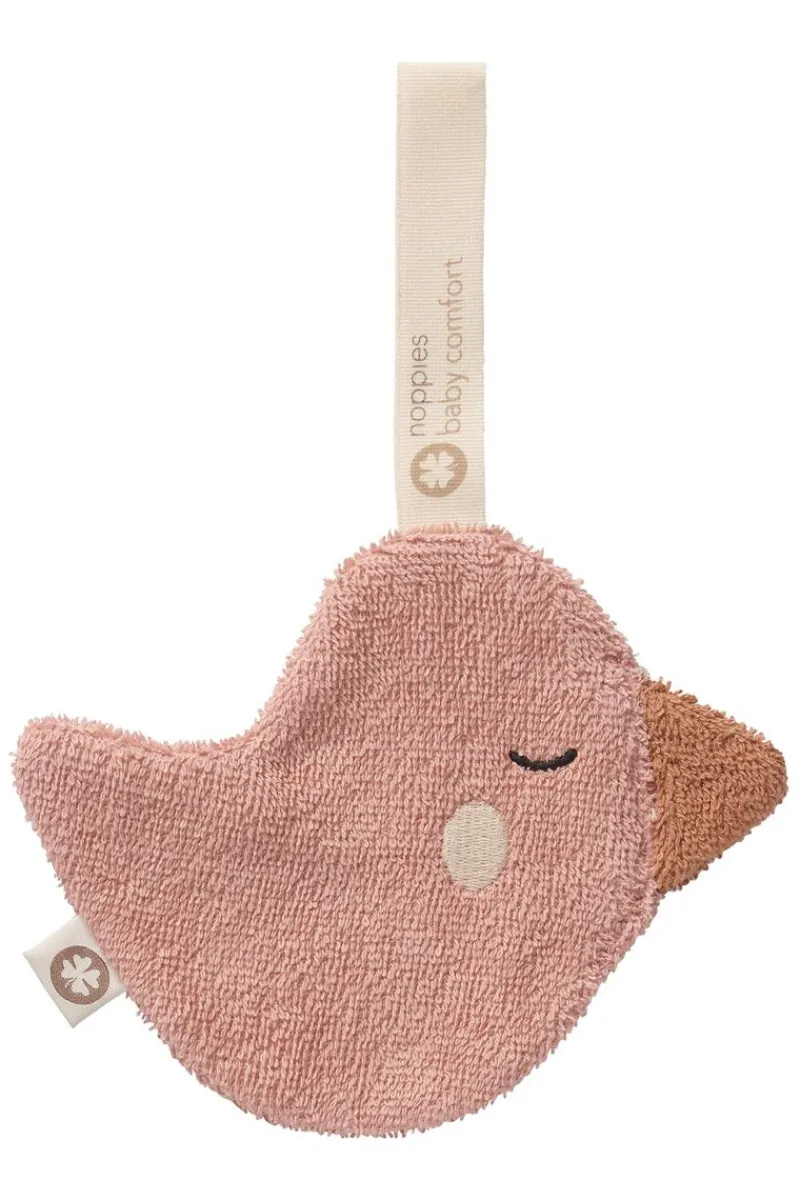 schnullertuch_duck_pacifi_2-1.webp Noppies Lätzchen & Tücher | Zuhause-Schnullertuch Duck Pacifier Cloth -
