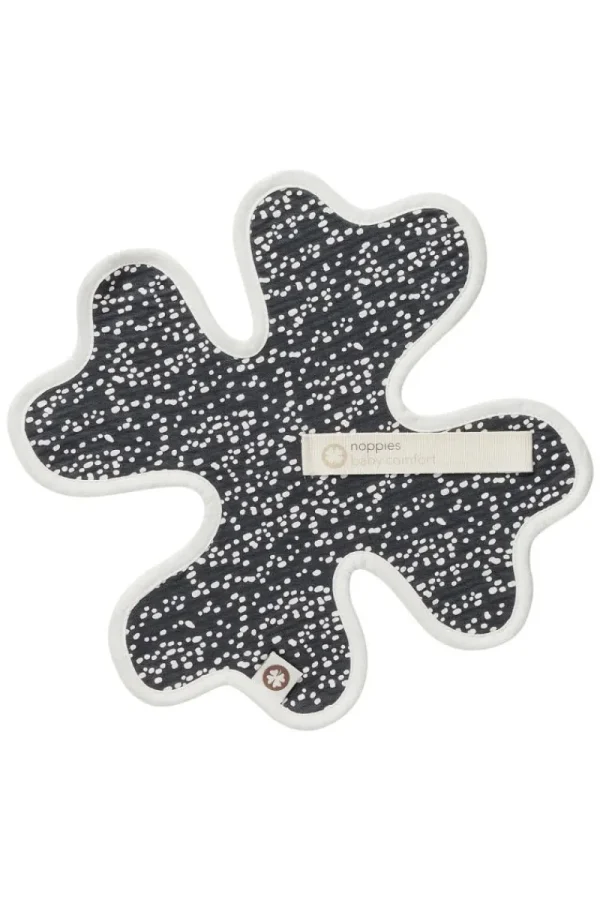 Noppies Lätzchen & Tücher | Zuhause-Schnullertuch Fancy Dot Clover Ø27 Cm -
