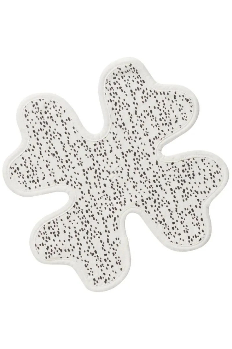 schnullertuch_fancy_dot_c_1-1.webp Noppies Lätzchen & Tücher | Zuhause-Schnullertuch Fancy Dot Clover Ø27 Cm -