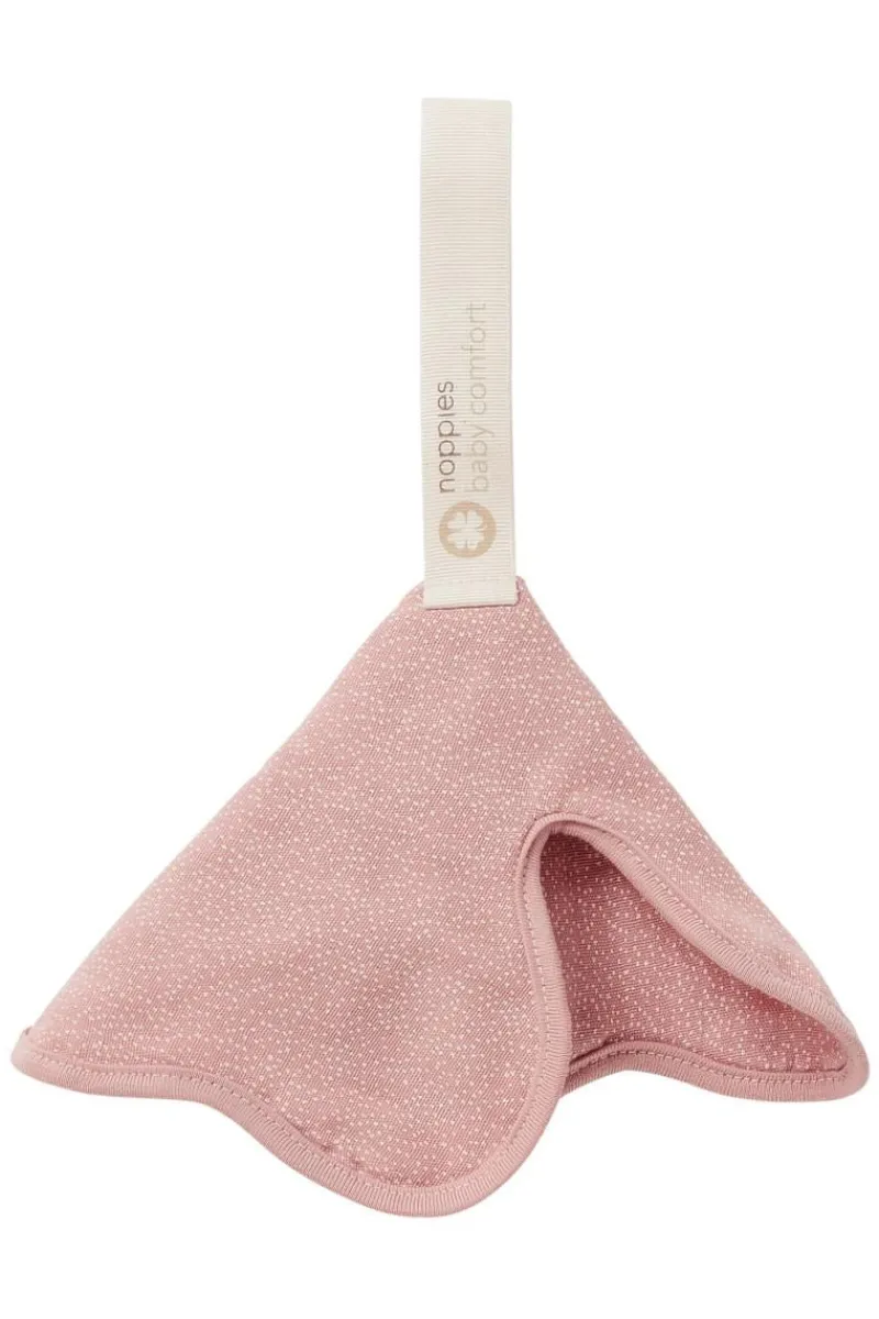 schnullertuch_tiny_dot__c_6.webp Noppies Lätzchen & Tücher | Zuhause-Schnullertuch Tiny Dot Ø27 Cm -