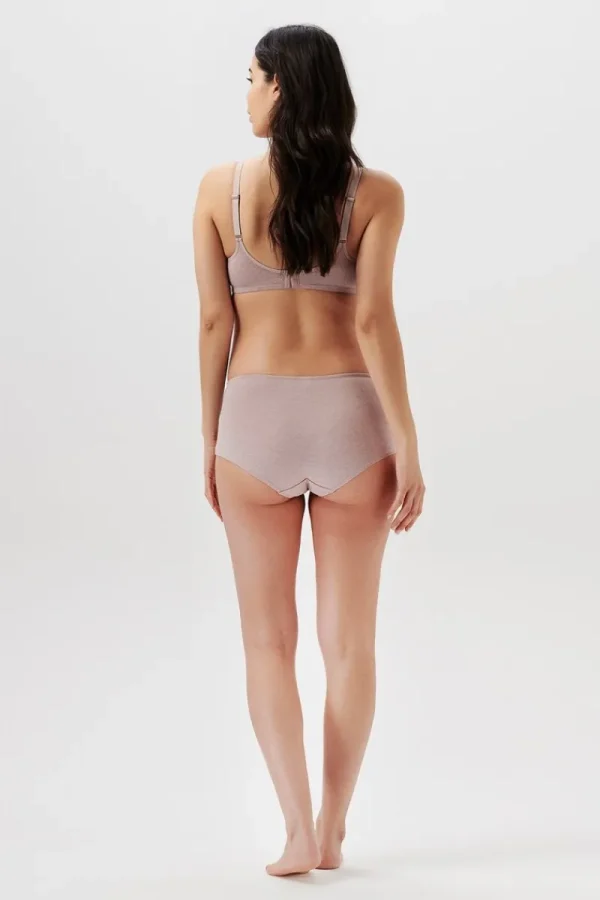 Noppies Shorts-Short Cotton Melange -
