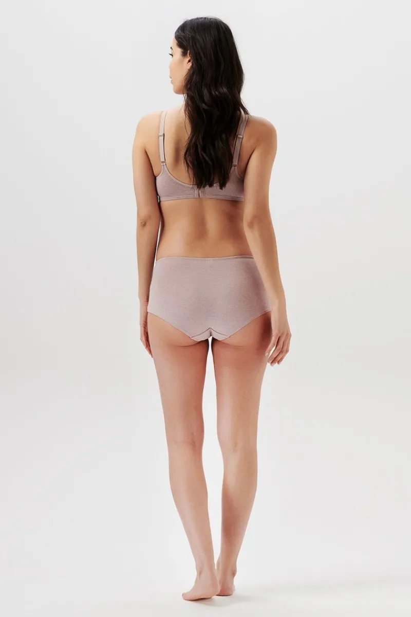 short_cotton_melange__bar_7.webp Noppies Shorts-Short Cotton Melange -