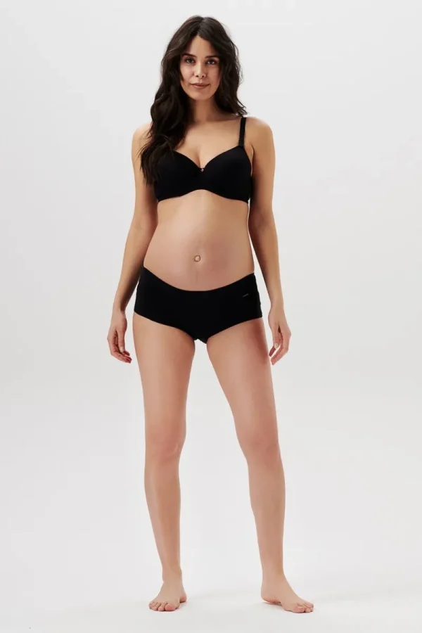 Noppies Shorts-Short Cotton Melange -