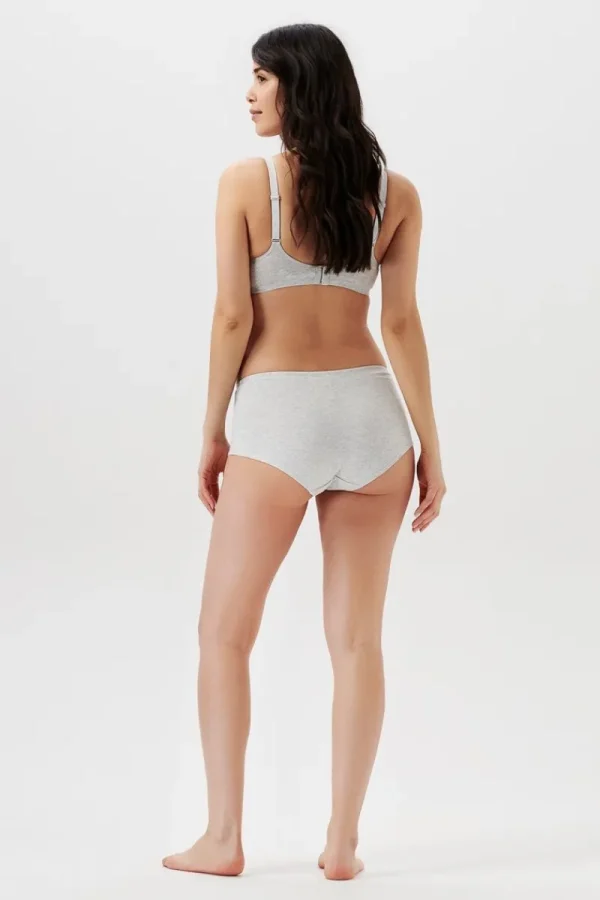 Noppies Shorts-Short Cotton Melange -