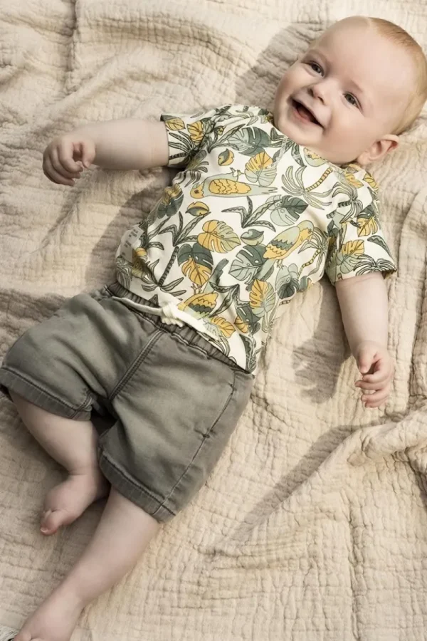 Noppies Shorts-Shorts Burke -