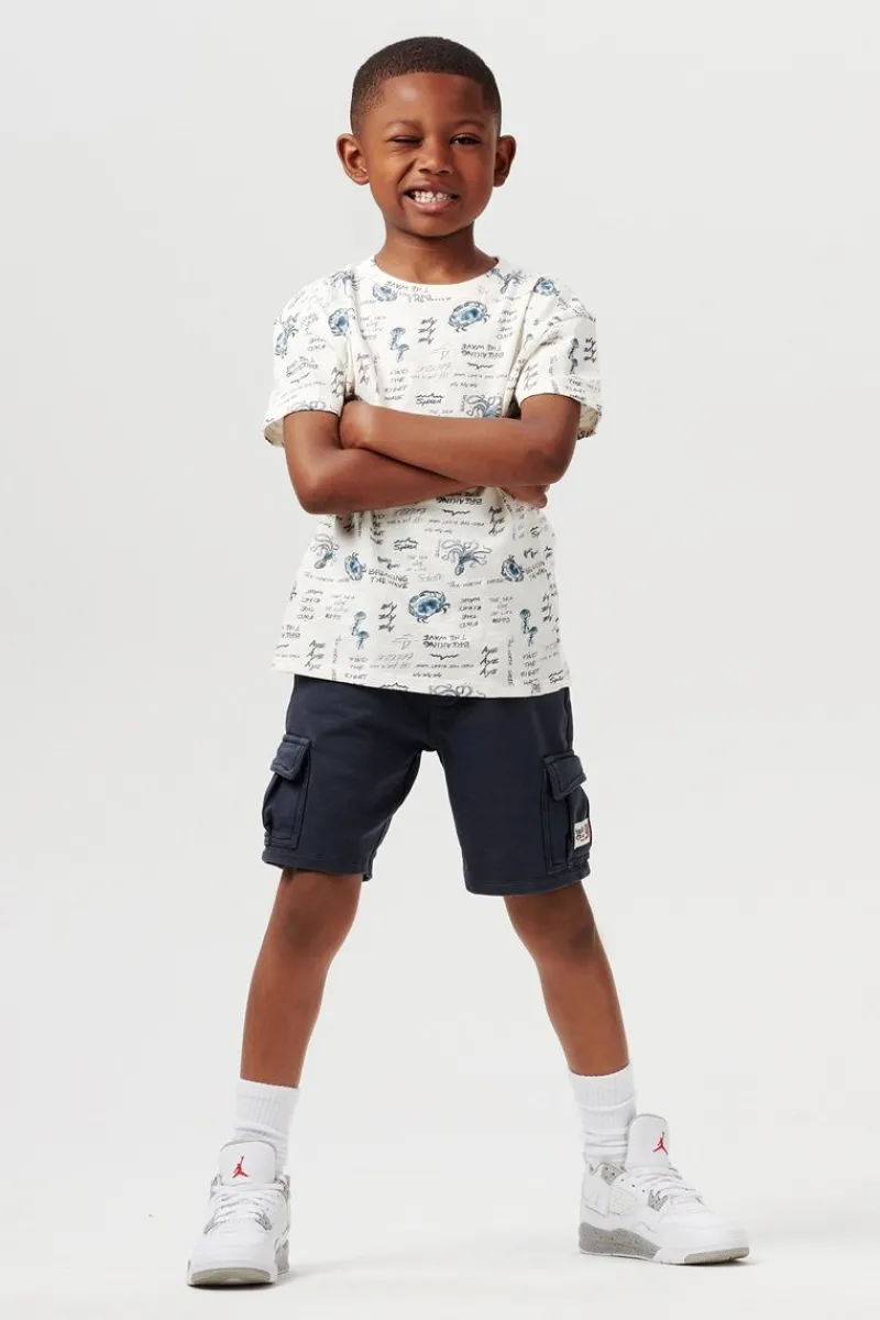 shorts_rockfish__india_in_0.webp Kinder Noppies Shorts | Hosen-Shorts Rockfish -