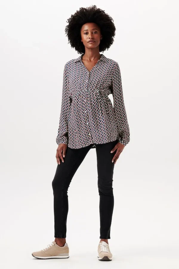 Noppies Jeans-Skinny Umstandsjeans -