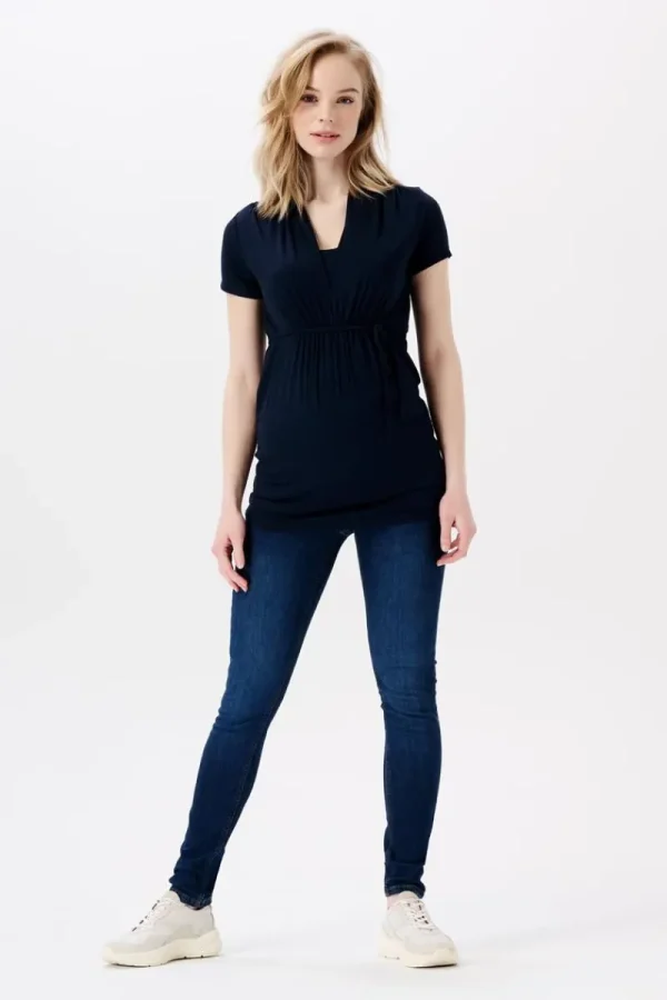 Noppies Jeans-Skinny Umstandsjeans -