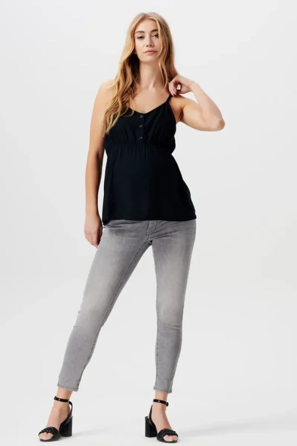 Noppies Jeans-Skinny Umstandsjeans -