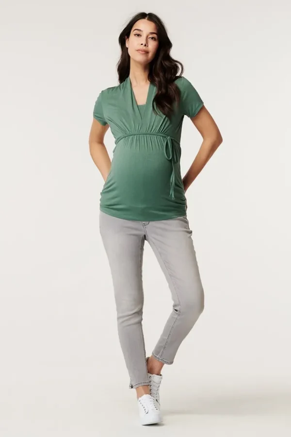Noppies Jeans-Skinny Umstandsjeans -