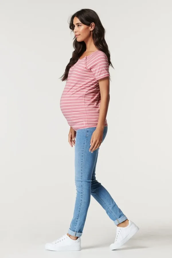 Noppies Jeans-Skinny Umstandsjeans -