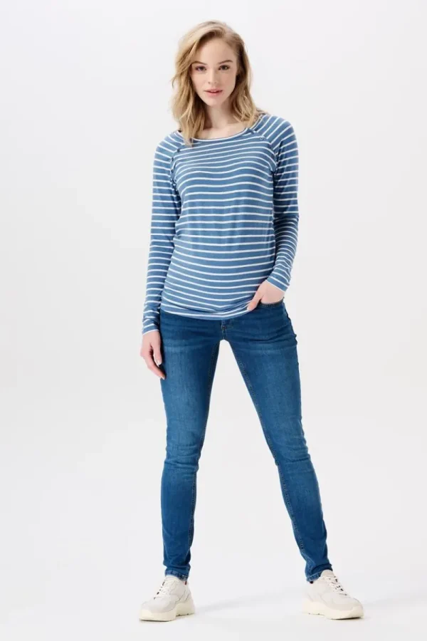 Noppies Jeans-Skinny Umstandsjeans -