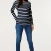 Noppies Jeans-Skinny Umstandsjeans -