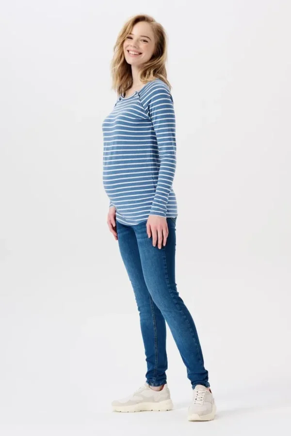 Noppies Jeans-Skinny Umstandsjeans -