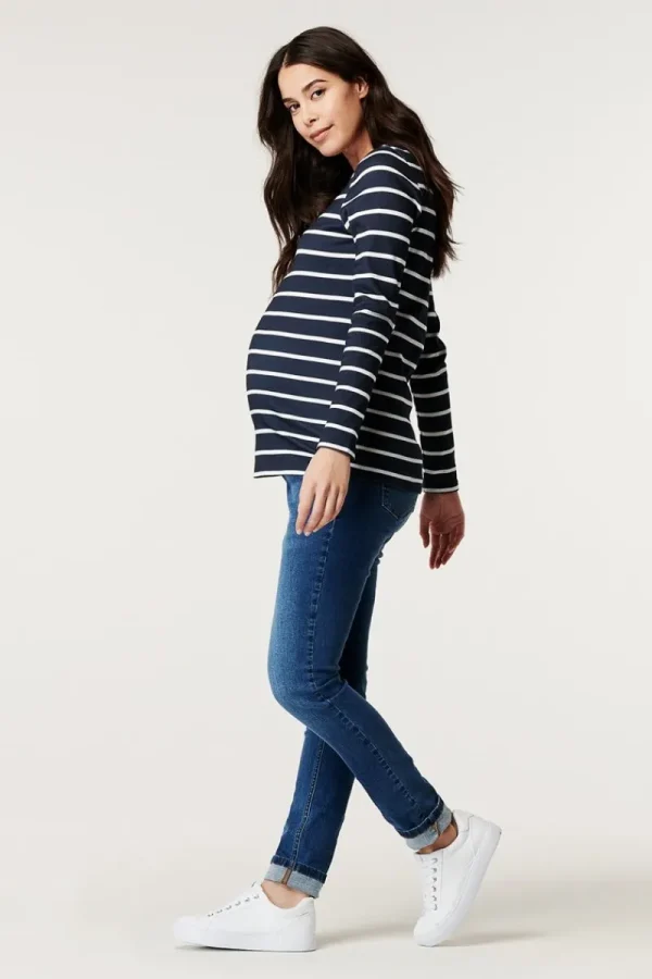 Noppies Jeans-Skinny Umstandsjeans -