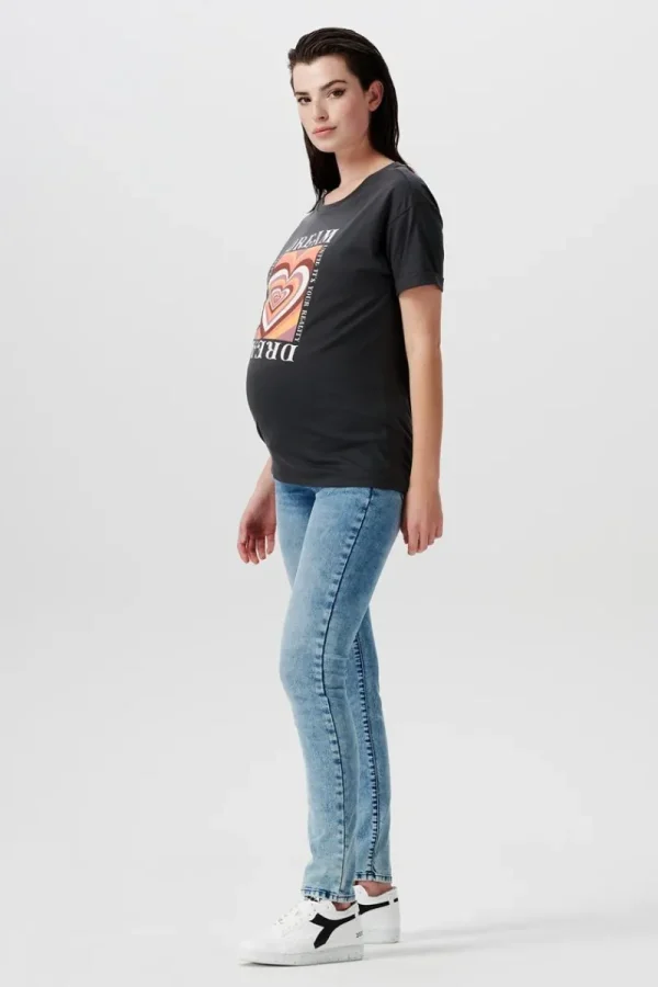 Noppies Jeans-Skinny Umstandsjeans Austin -